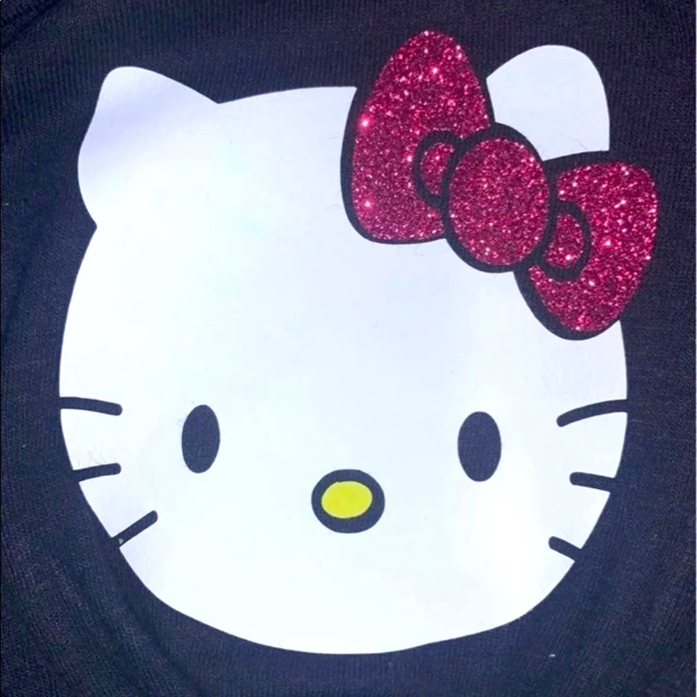 Hello Kitty Face Mask - Picture 2 of 2